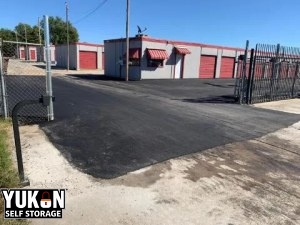 Storage Units in Canadian County Cost