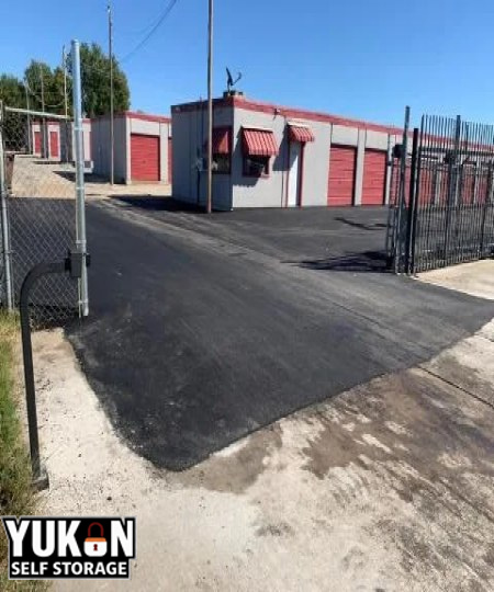 Self Storage Facility in Yukon - 