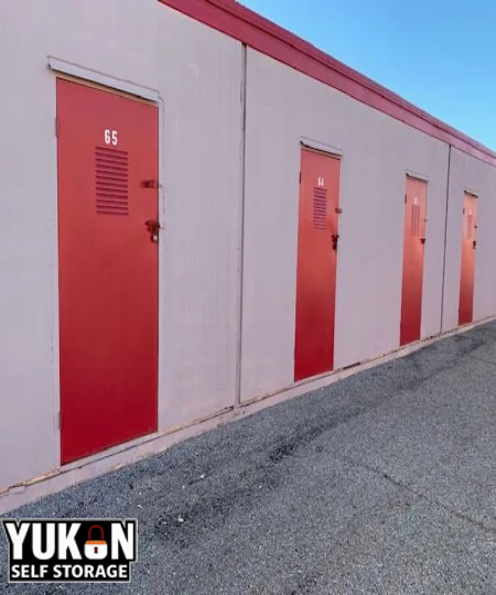 Self Storage Facility in Bethany - 