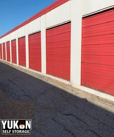 Self Storage Facility in El Reno - 