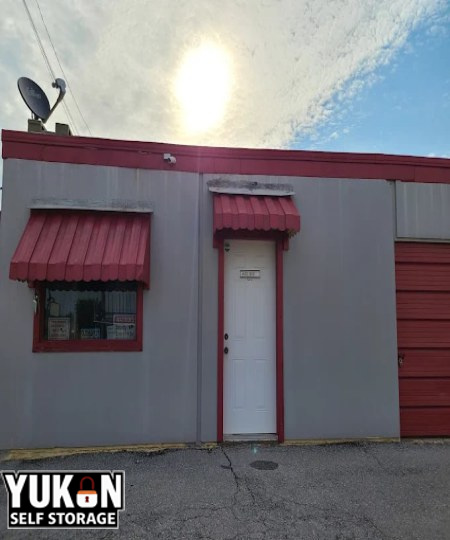 Self Storage Facility - 